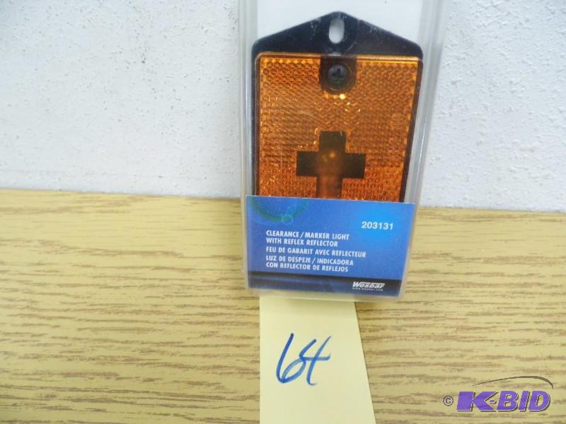 Wesbar ClearanceMarker Light