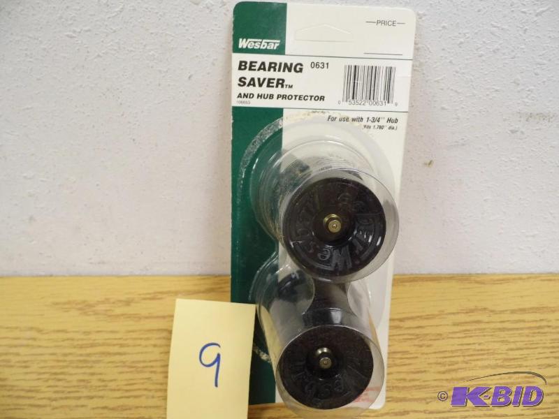 Wesbar Bearing Saver & Hub Protector