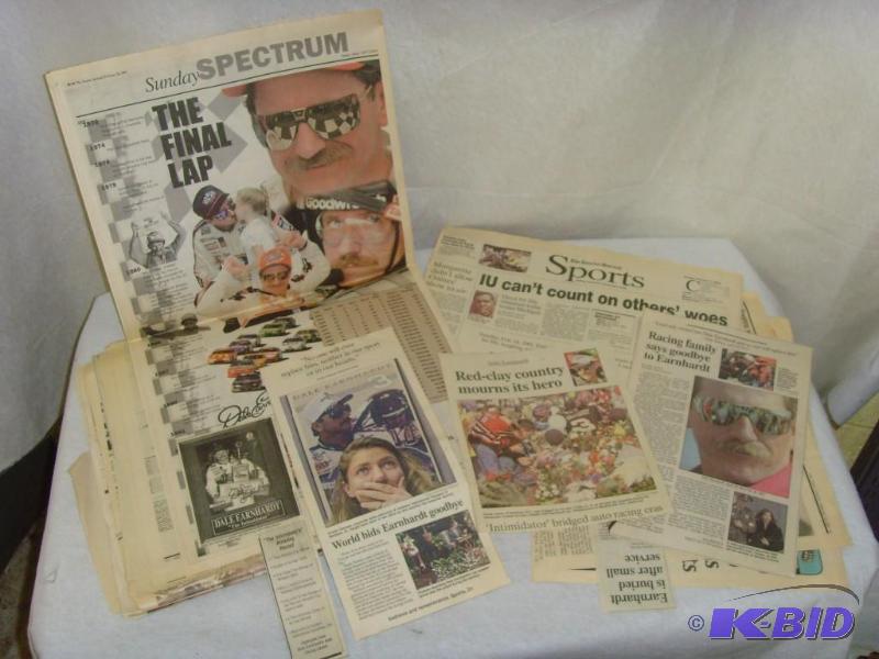lot 11 image: Dale Tradgedy Newspaper Articles