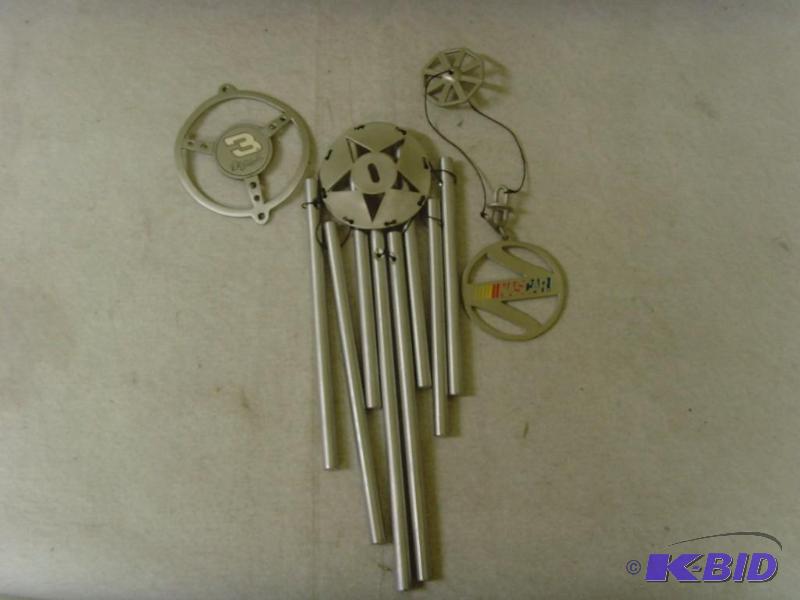 lot 32 image: Dale Earnhardt Wind Chime