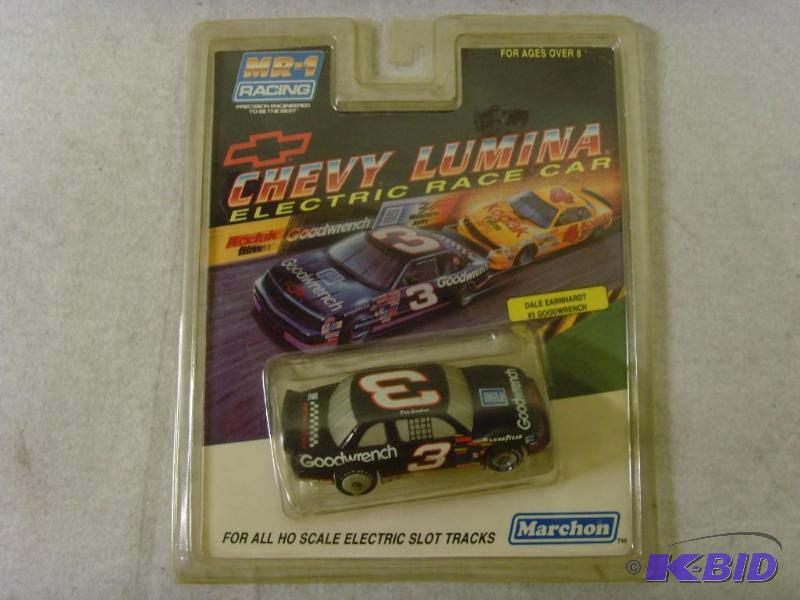 lot 37 image: Dale Earnhardt Electric Car