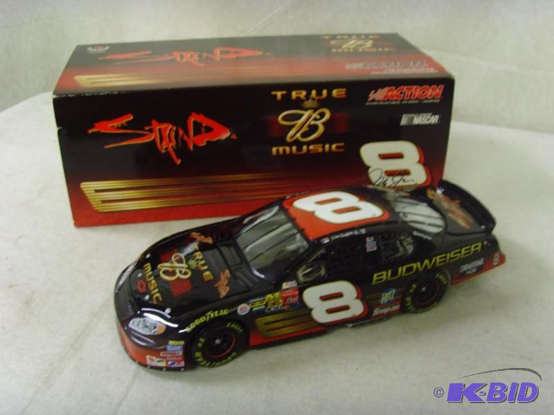 lot 61 image: Bud Music Collection Staind#8 Car