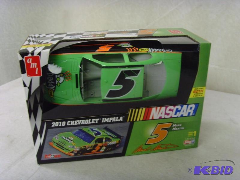 lot 67 image: Mark Martin #5 Impala Model