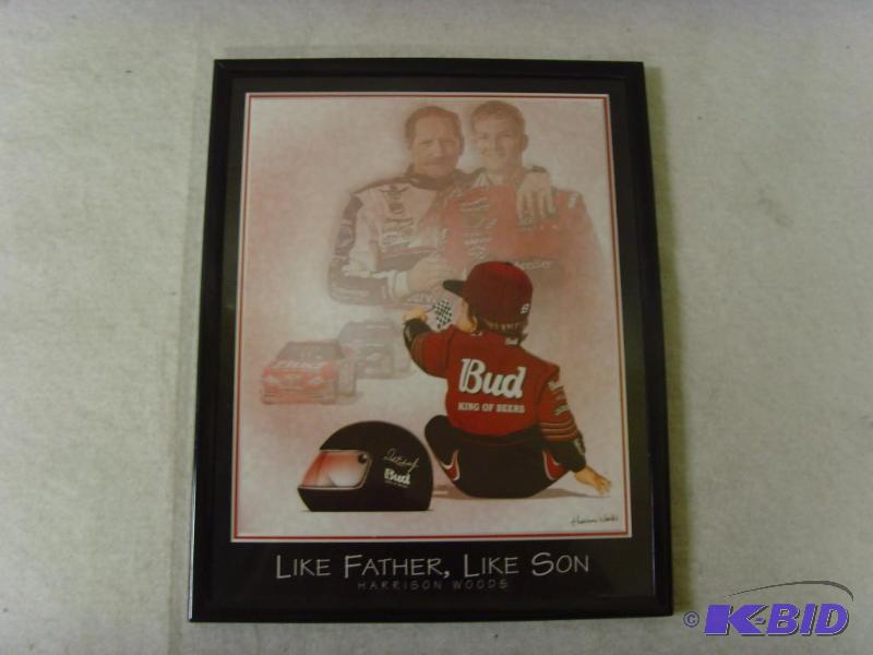lot 7 image: Dale & Junior Picture