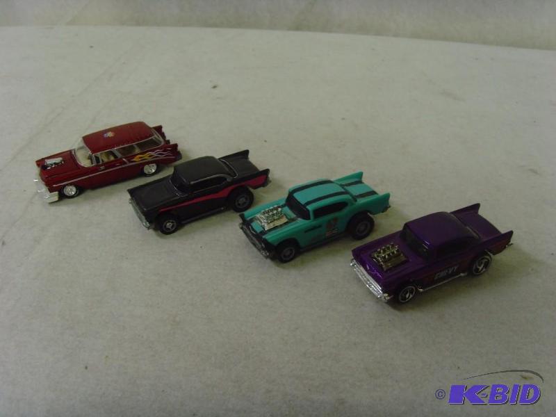 lot 80 image: Lot of Hot Wheels