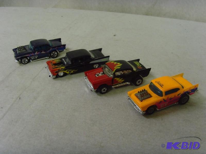 lot 81 image: Lot of Hot Wheels