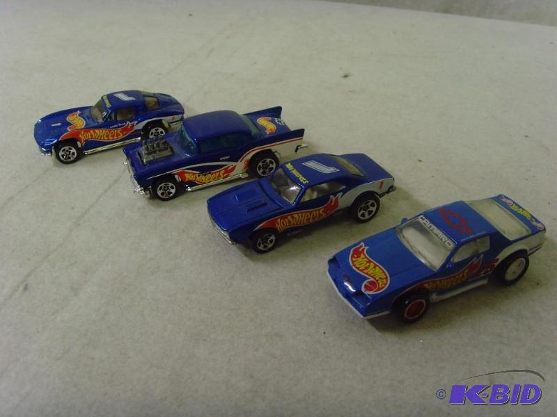 lot 83 image: Lot of Hot Wheels