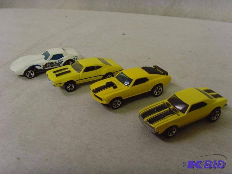 lot 86 image: Lot of Hot Wheels