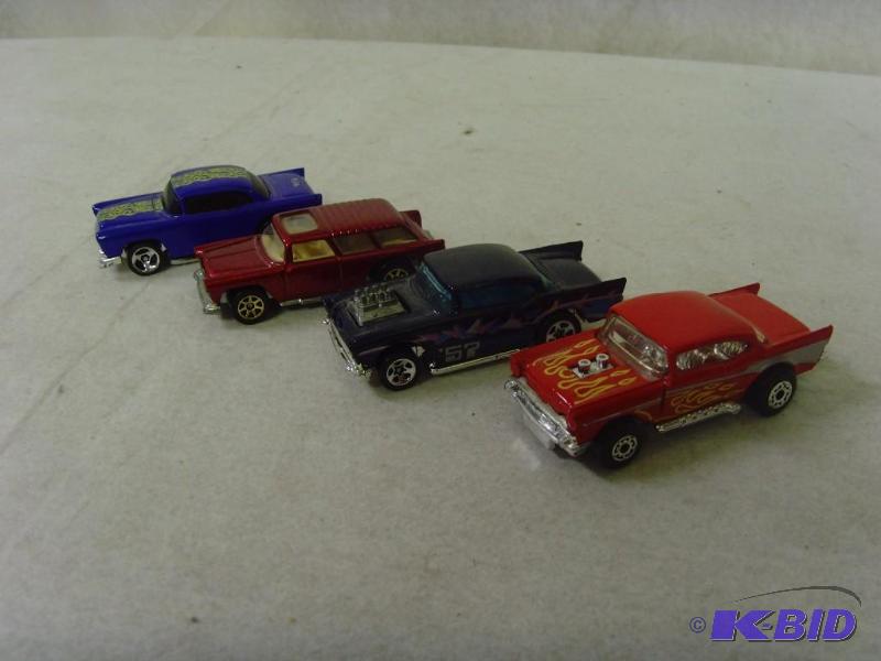 lot 87 image: Lot of Hot Wheels