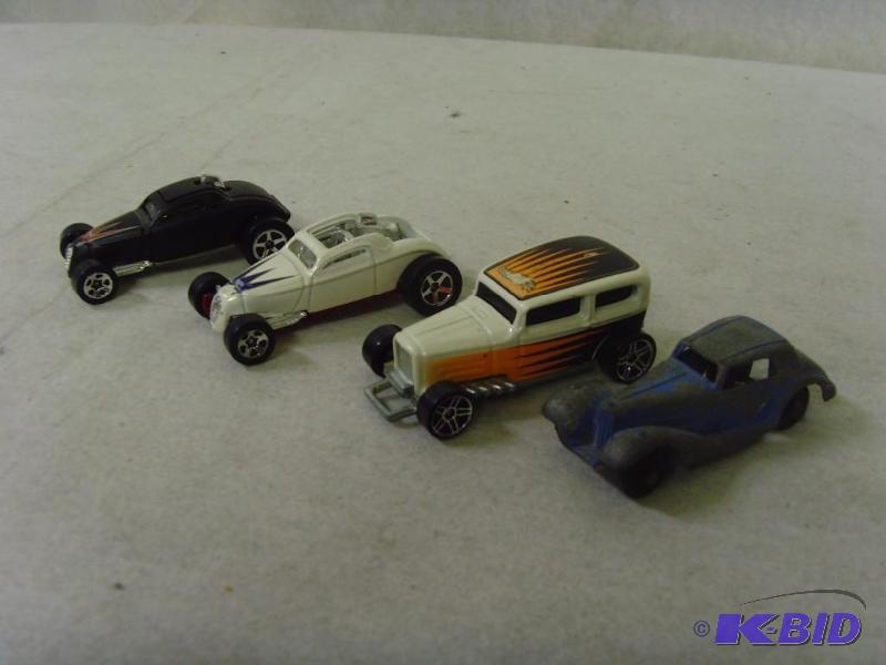lot 88 image: Lot of Hot Wheels