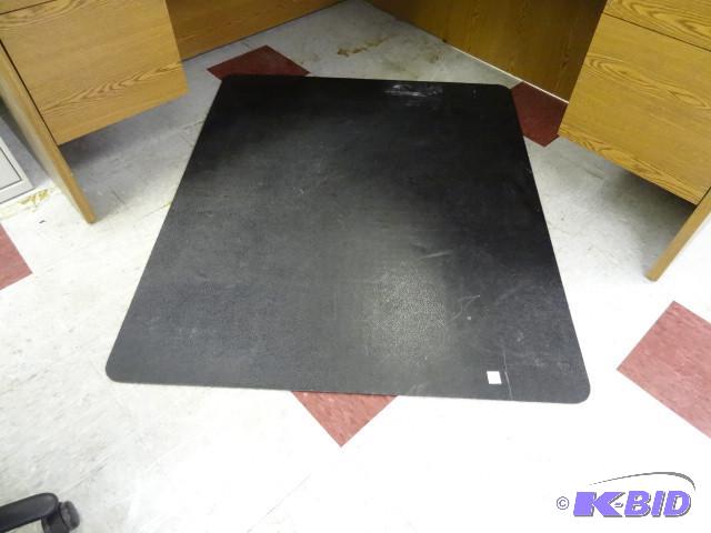 53 x 45 chair mat...