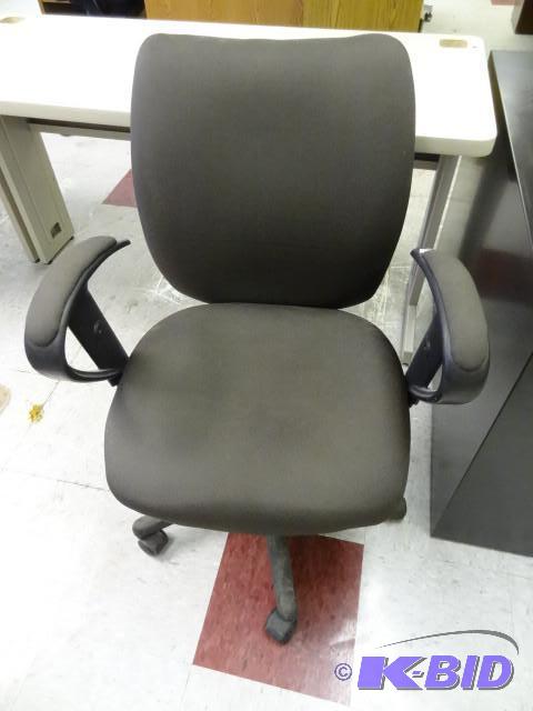Office chair on wheels....