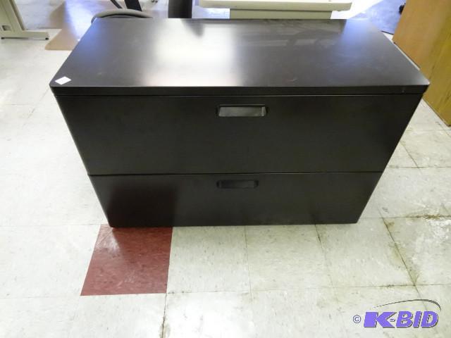42&quot metal 2 drawer lateral fil...
