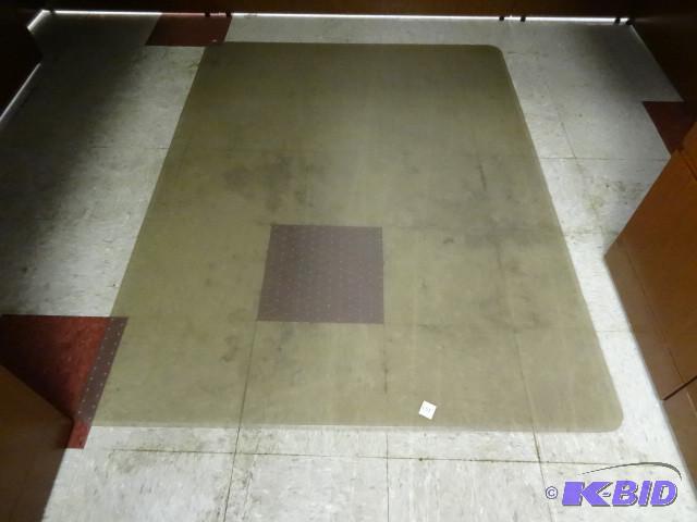 45 x 60 chair mat...