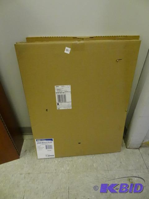 Quill easel pad. 27 x 34. qty 4. 3M...