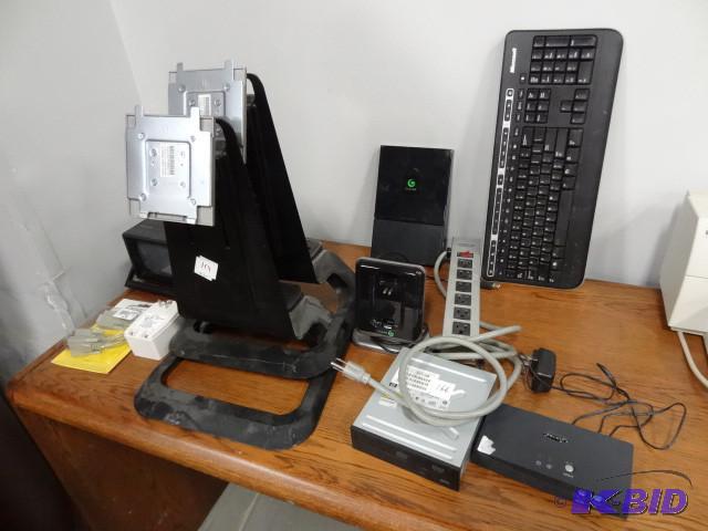 Lot of misc electronics...