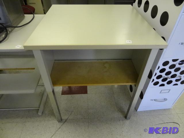 30 x 30 x 34 table...