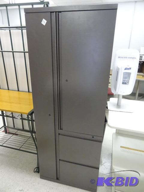 Meridian personal locker. Wardrobe ...