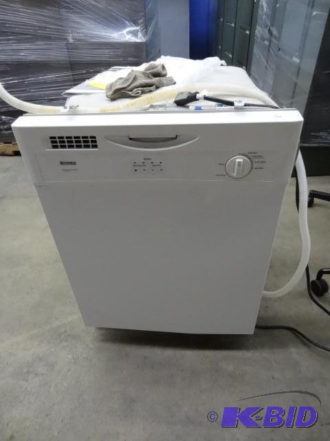 Kenmore dishwasher. Model 587.15142...