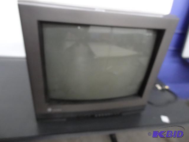 GE 20&quot color TV...