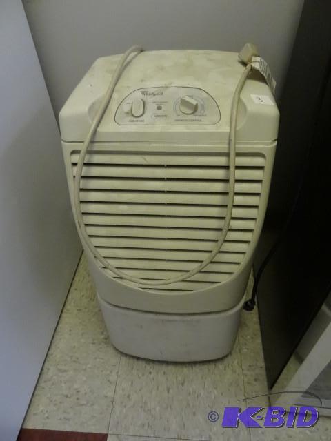 Whirlpool dehumidifier...