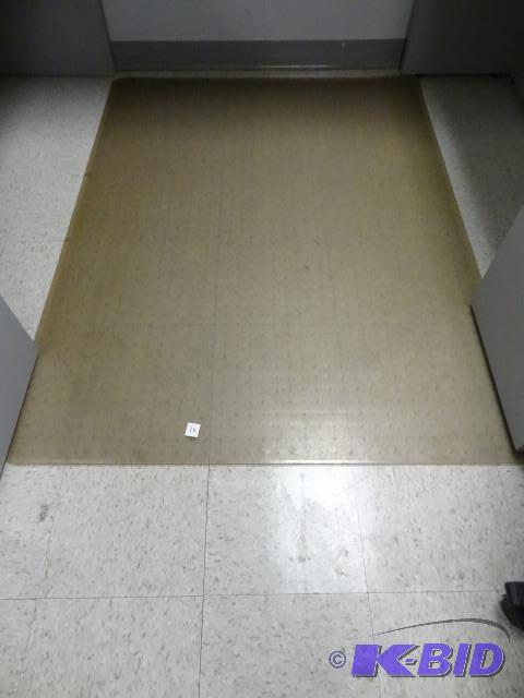45 x 59 chair mat...