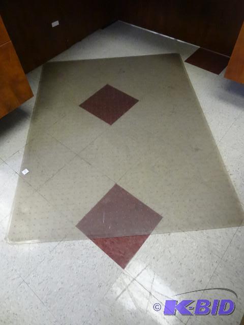 49 x 55 chair mat...