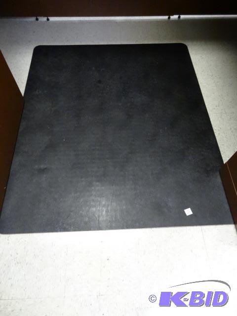 53 x 45 chair mat...
