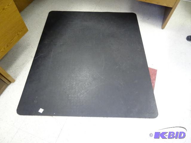 53 x 45 chair mat...