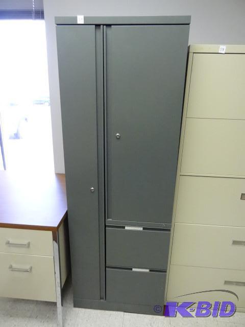 Meridian personal locker. Wardrobe ...