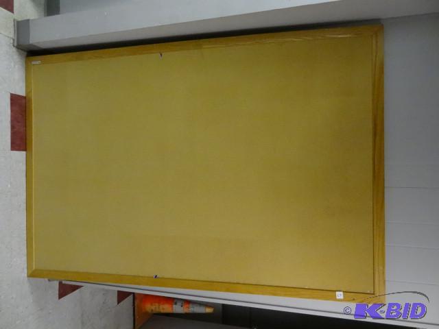 72 x 48 cork board...