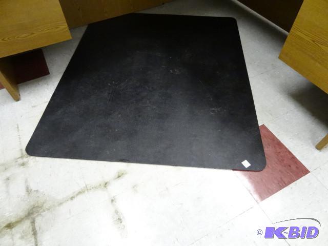 53 x 45 chair mat...