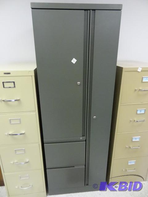 Meridian personal locker. Wardrobe ...