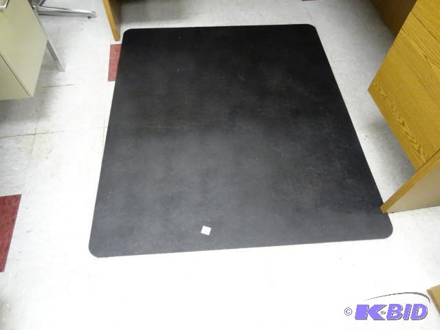 53 x 45 chair mat...