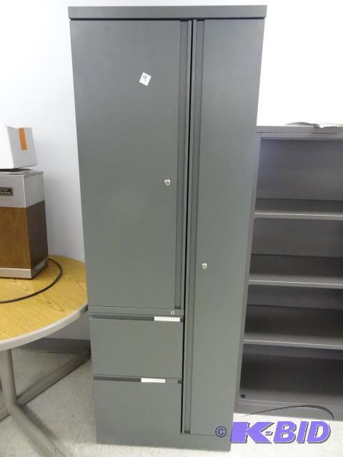 Meridian personal locker. Wardrobe ...