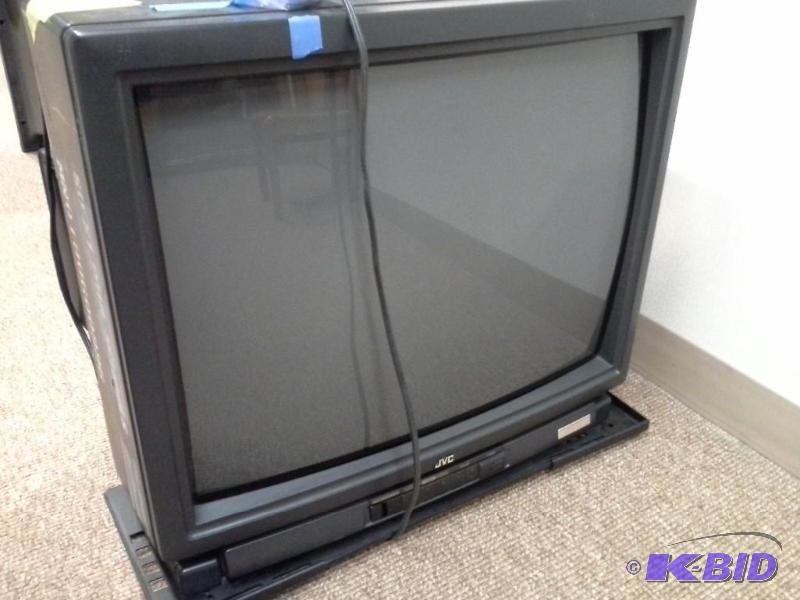 lot 34 image: 2 TVs,