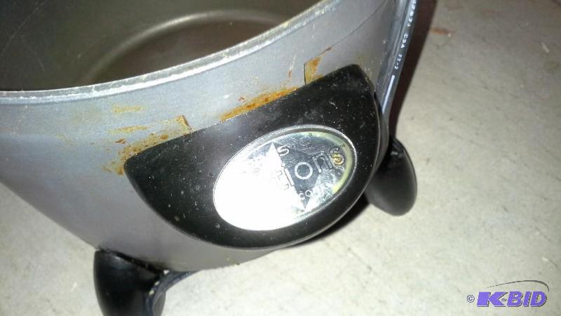 lot 52 image: 2 Presto,  Options, Multi-Cooker