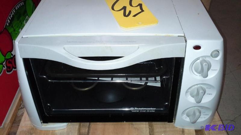 lot 53 image: Toastmaster