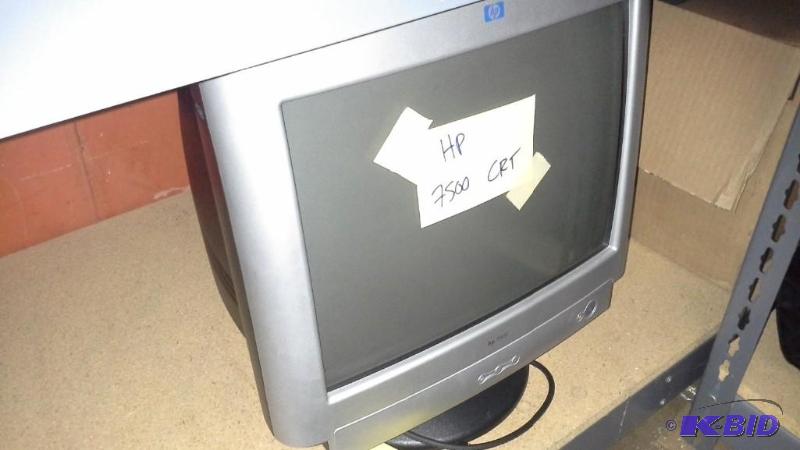 lot 60 image: Computer Monitor