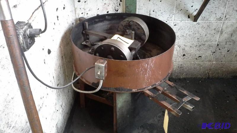 lot 7 image: Foundry Sand Conditioner