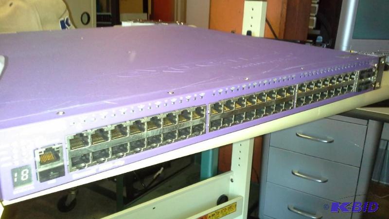lot 85 image: Summit Extreme Networks