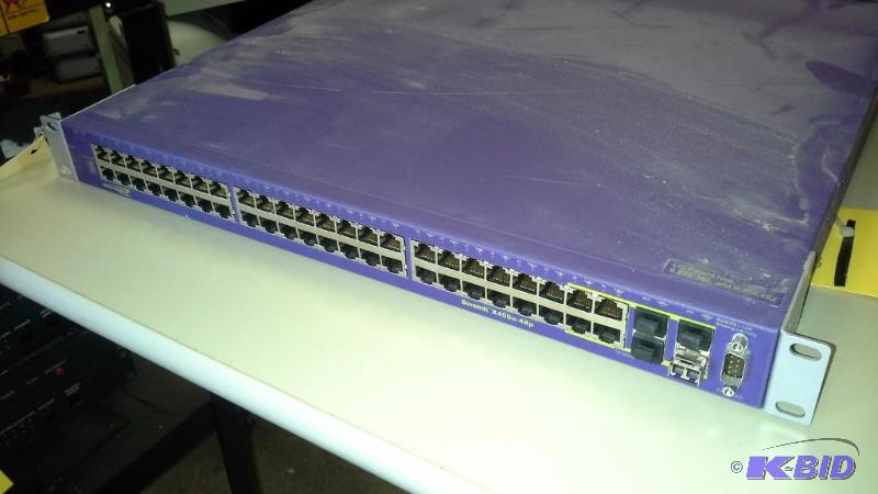 lot 90 image: Summit Extreme Networks