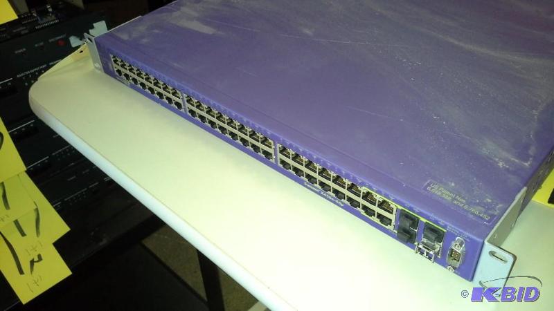 lot 91 image: Summit Extreme Networks