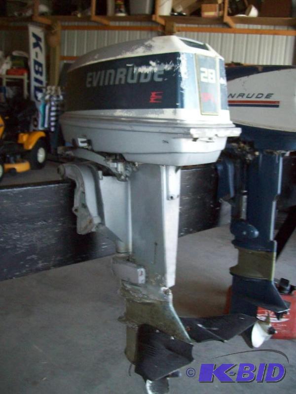 Boat Motor