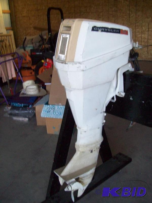 Outboard Motor