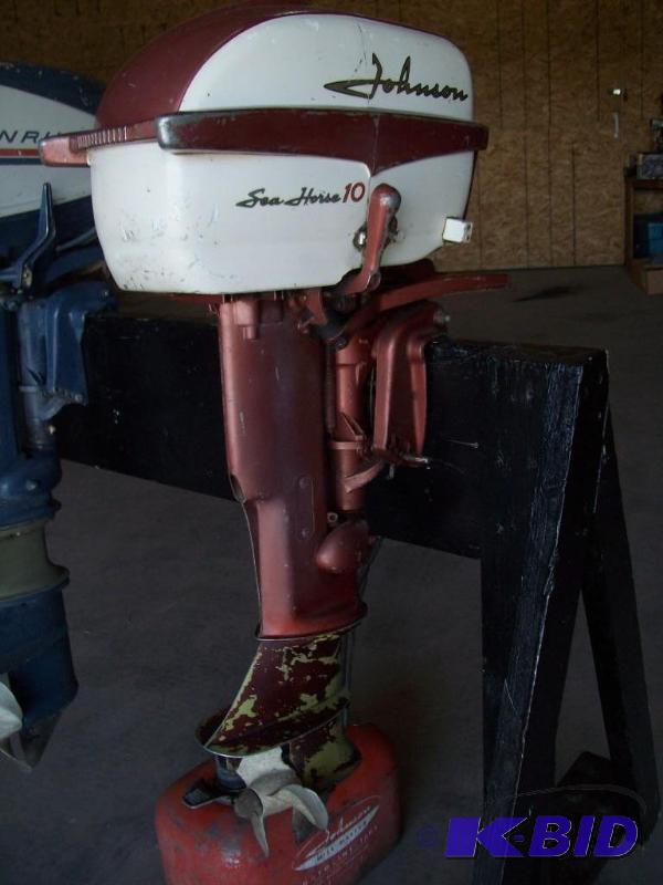 Outboard Motor