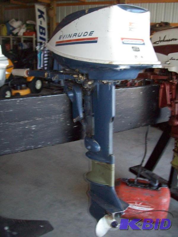 Outboard Motor
