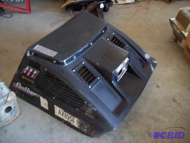 Arctic Cat Hood
