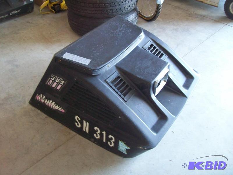 Arctic Cat Hood