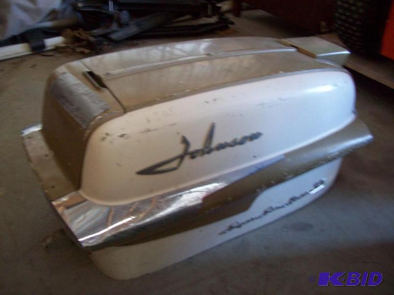 Outboard Motor Hood